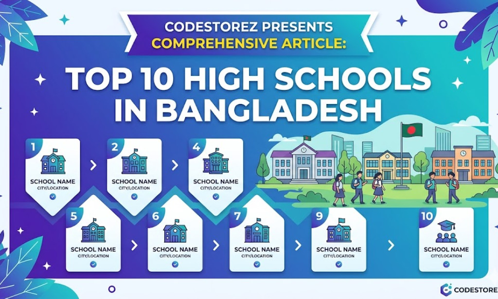 Top 10 High Schools in Bangladesh: A Comprehensive Guide to Excellence