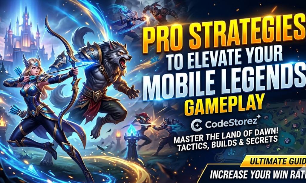 Pro Strategies to Elevate Your Mobile Legends Gameplay