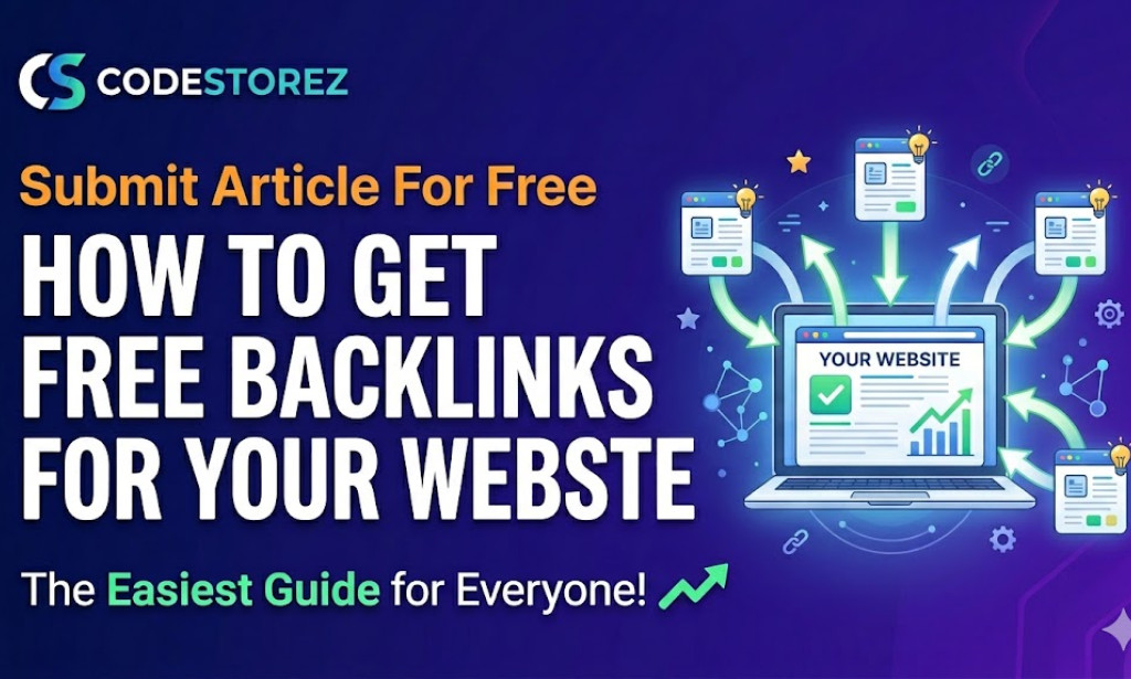 How to Get Free Backlinks for Your Website: The Easiest Guide for Everyone!