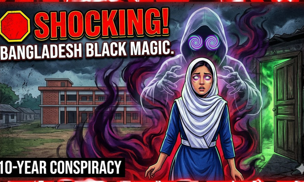 BANGLADESH UNDER ATTACK: THE 10-YEAR HYPNOSIS CONSPIRACY!