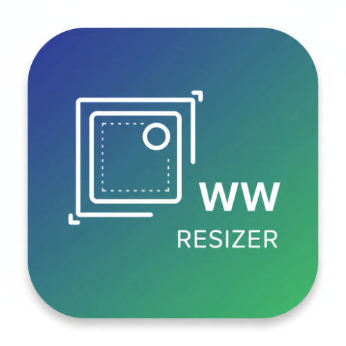 Wowonder Image Resizer