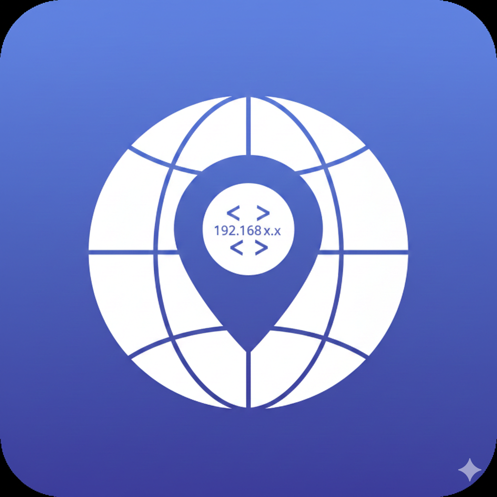 Know Your IP Address Icon