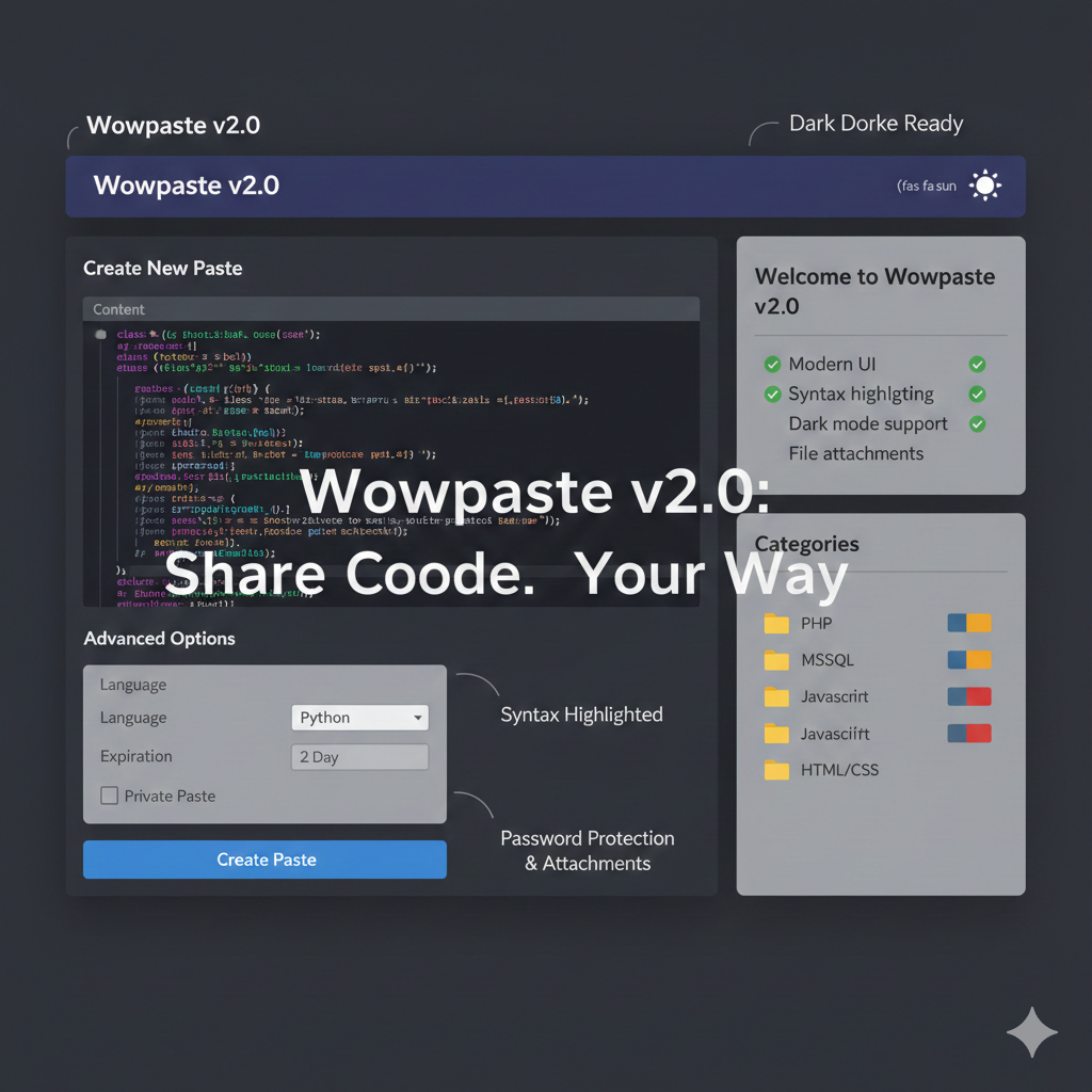 Wow Paste Screenshot 3