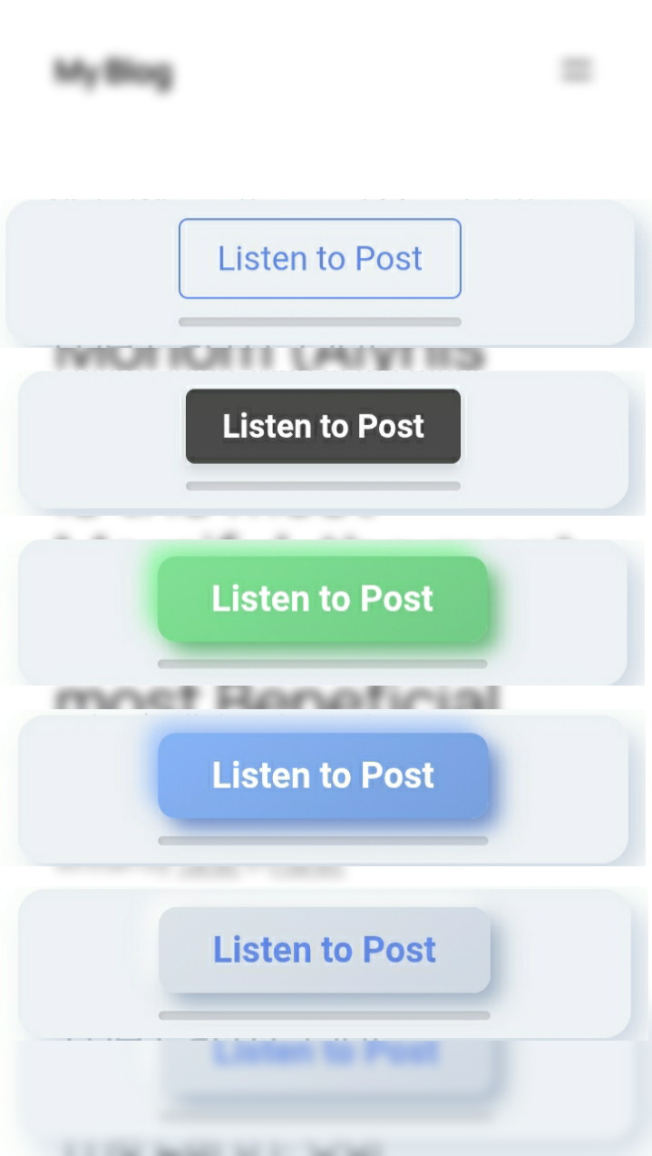 WP Post TTS Screenshot 3