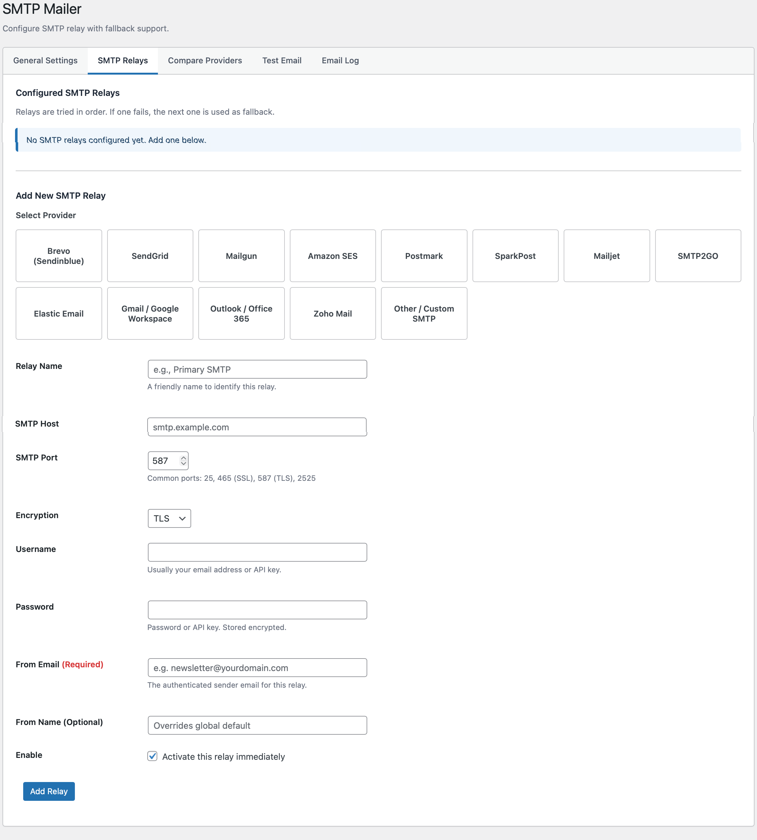 Blaminhor Essentials – Modular Toolkit Screenshot 3