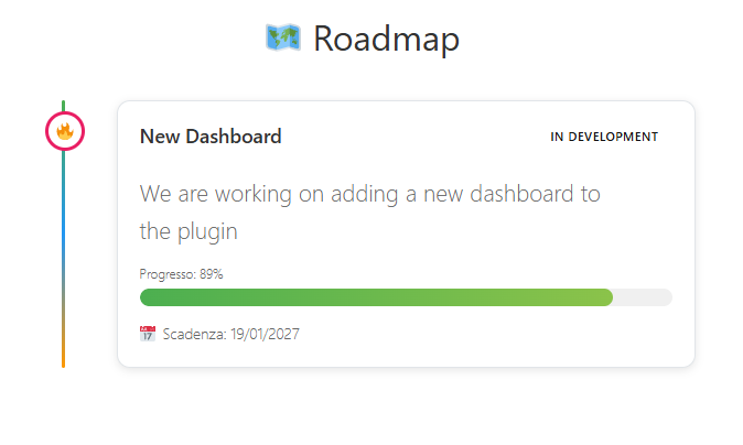 Changelog Manager Screenshot 5