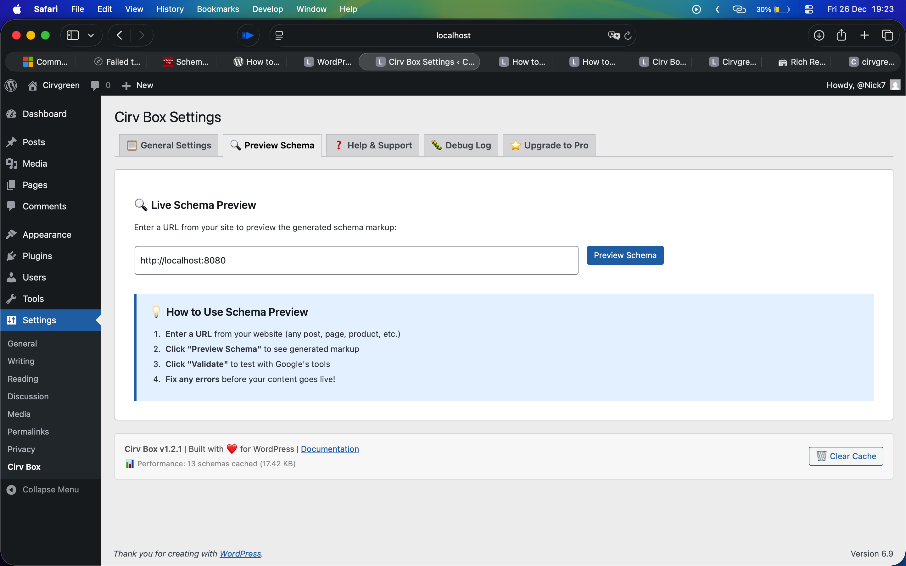 Cirv Box Screenshot 2
