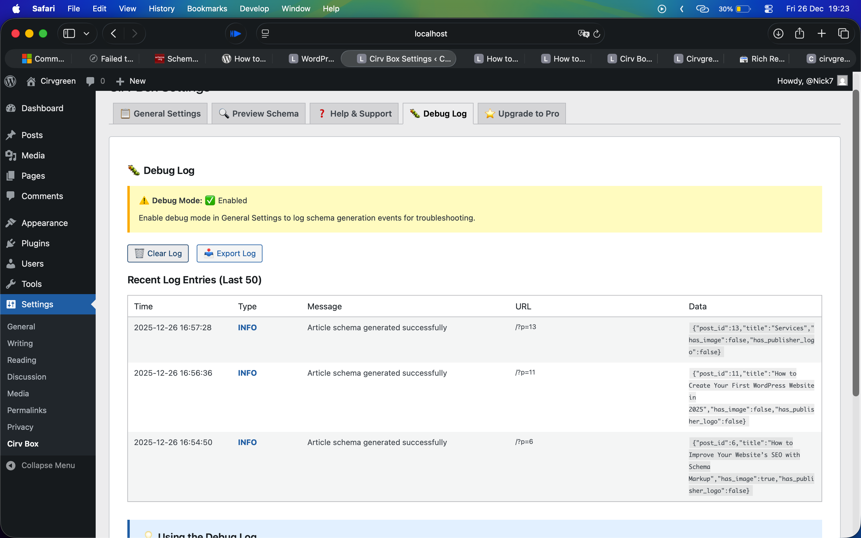 Cirv Box Screenshot 4