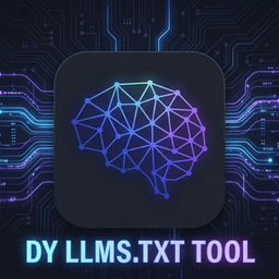 DY LLMs.txt Tool app icon