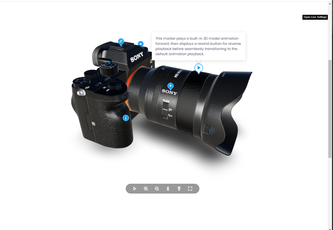 Easy 3d Model Viewer Screenshot 2