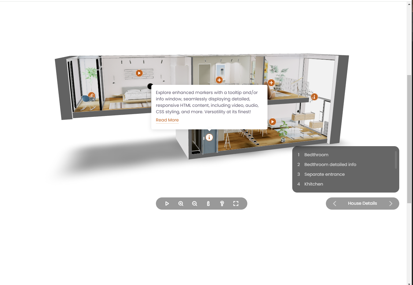 Easy 3d Model Viewer Screenshot 3