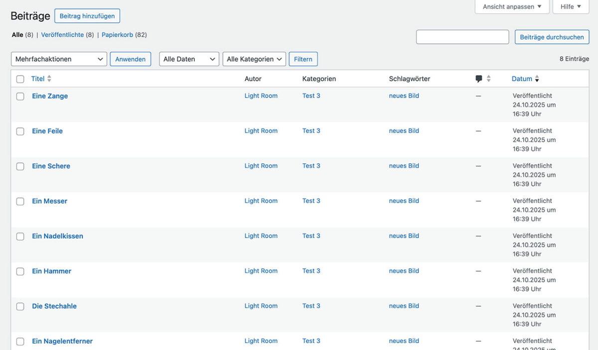 Easy Photo Publisher Screenshot 2