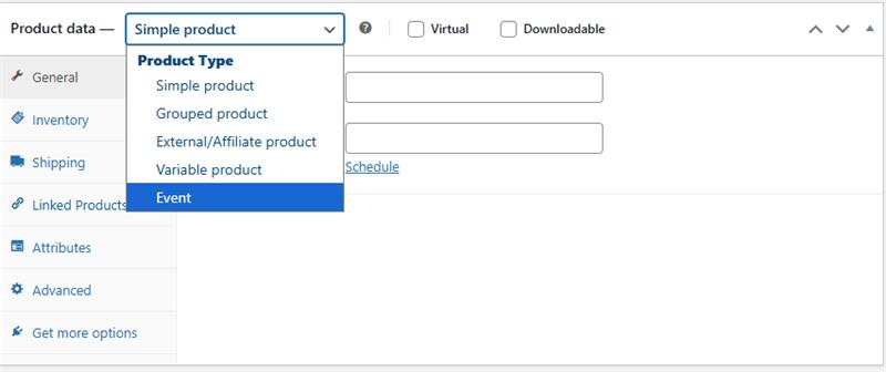 Eventano – WooCommerce Event Management & Ticketing Plugin Screenshot 1