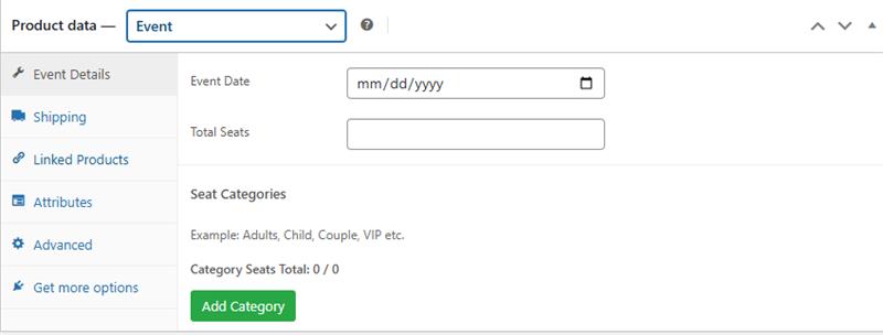 Eventano – WooCommerce Event Management & Ticketing Plugin Screenshot 2