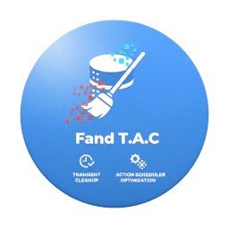 Fand Transient and Action Cleaner