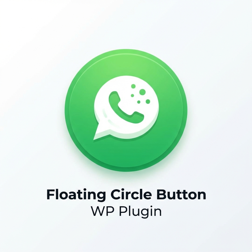 Floating Circle Button