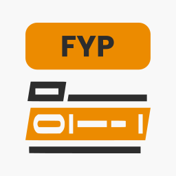 FYP News Ticker – Scrolling News Banner & Announcement Bar for WordPress icon