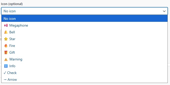 FYP News Ticker – Scrolling News Banner & Announcement Bar for WordPress Screenshot 4