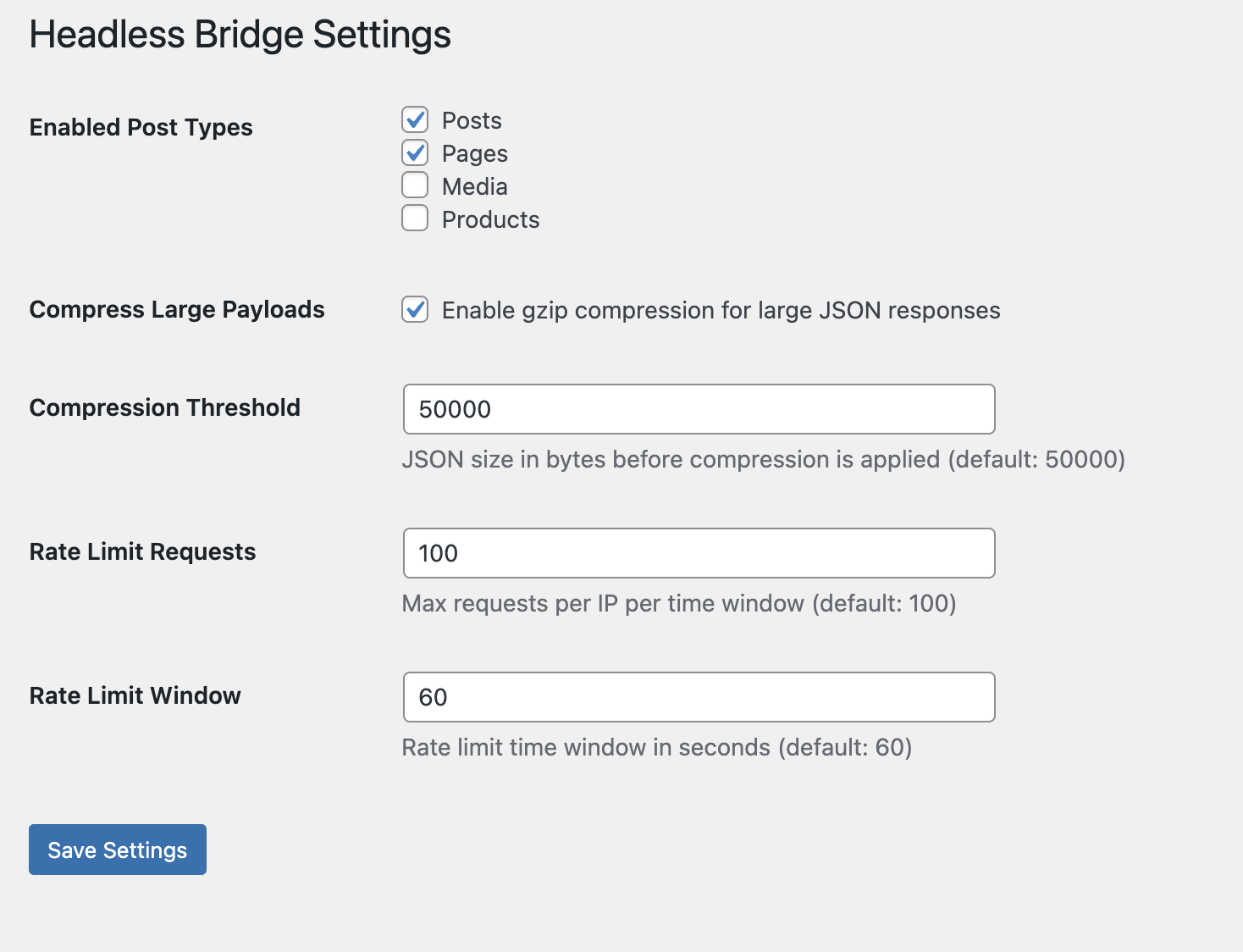 Headless Bridge by Crux Screenshot 2