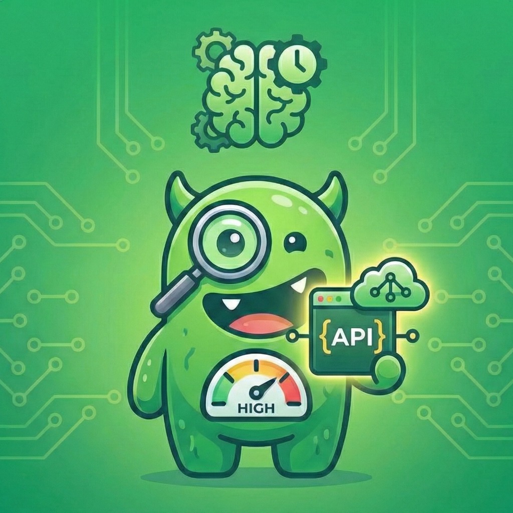 Hungry REST API Monitor