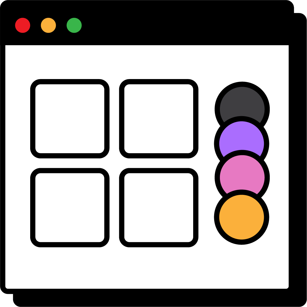 Image to Design Tokens Icon