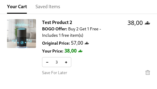 ingenidev, Oman – OMR Currency Symbol Changer مغير رمز عملة الريال العماني Screenshot 2