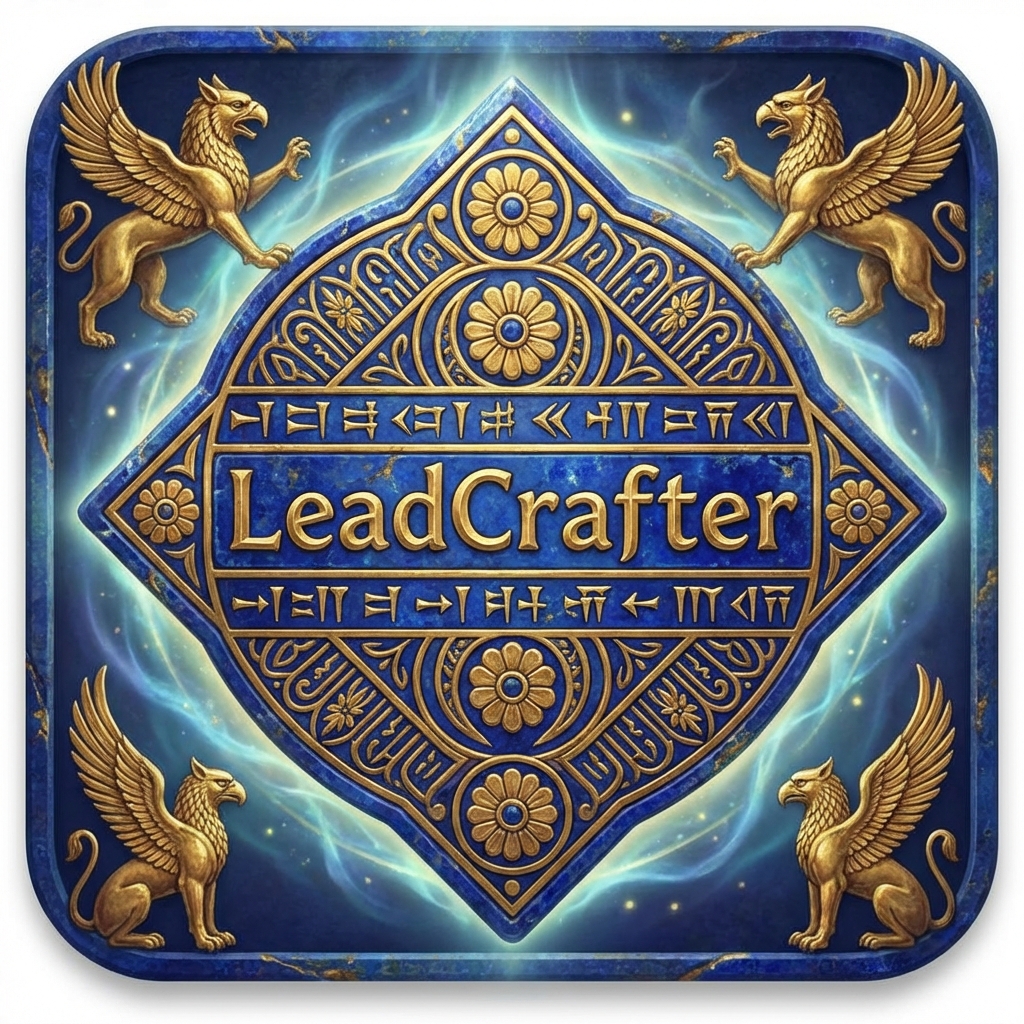 LeadCrafter – Grand Slam Lead Magnets application icon