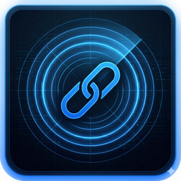 Linktrade Monitor Icon