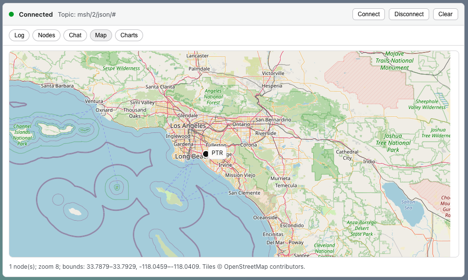 Mesh-Plug for Meshtastic Screenshot 3