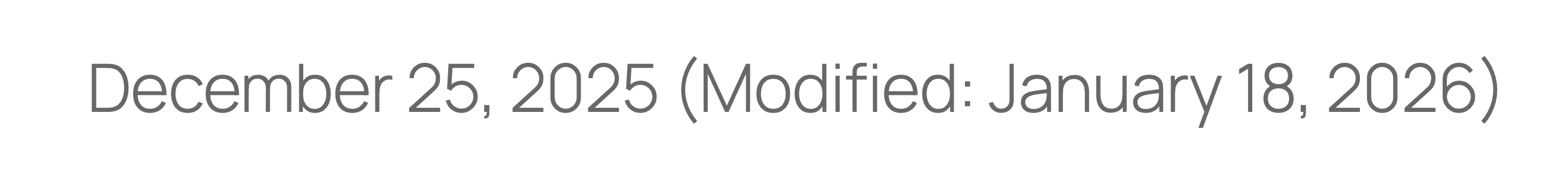 Post Date Block: Published & Modified Screenshot 4