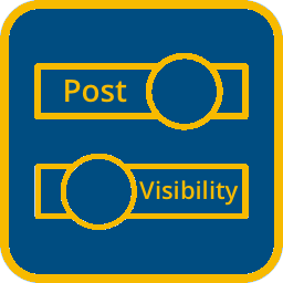 Post Visibility Control