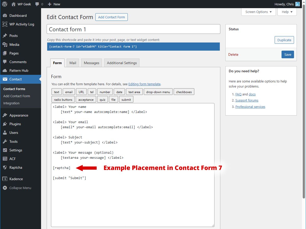 Raptcha Screenshot 4