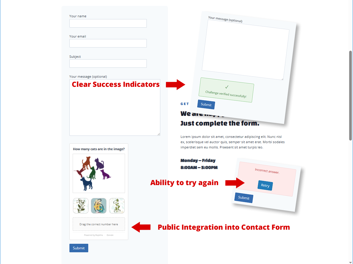 Raptcha Screenshot 5