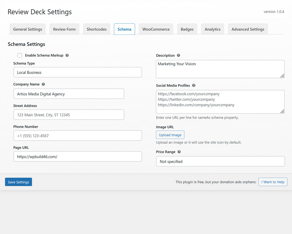 Review Deck Screenshot 4
