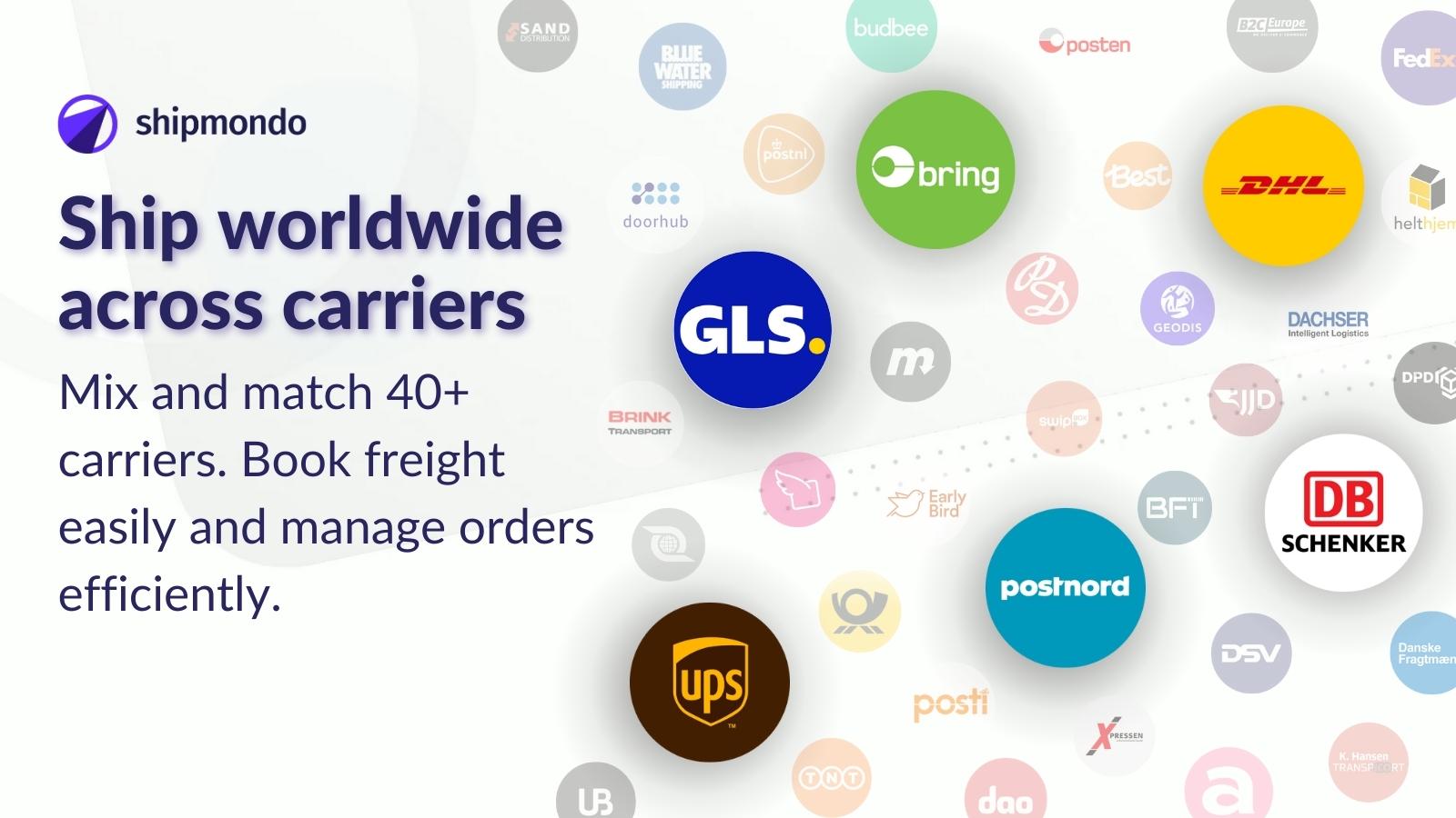 Shipmondo for WooCommerce Screenshot 1