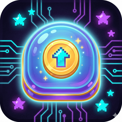Shortcode Arcade Crypto Idle Game