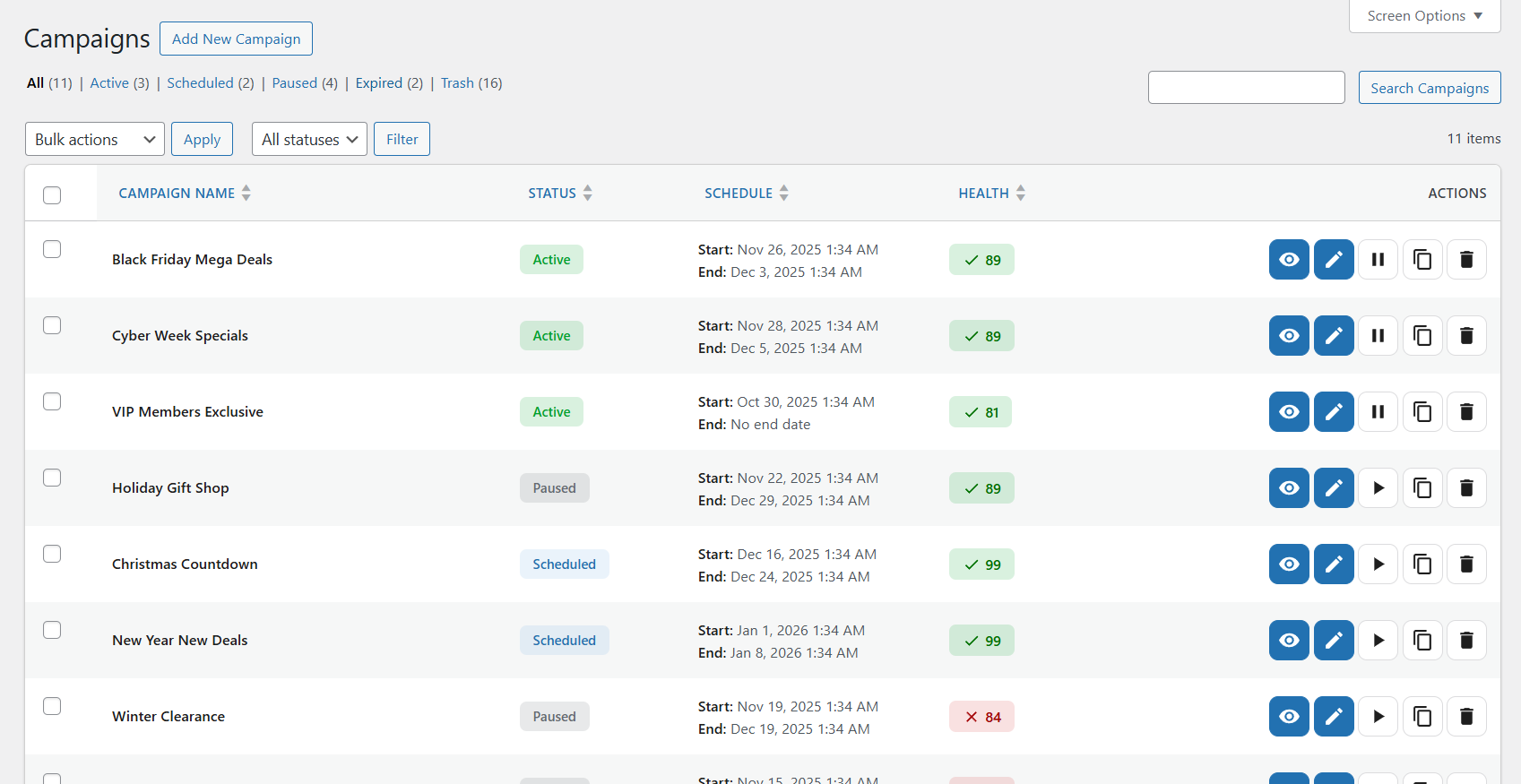 Smart Cycle Discounts Screenshot 1