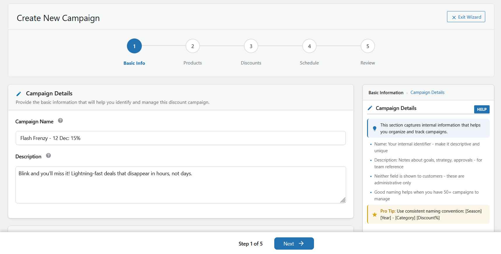 Smart Cycle Discounts – WooCommerce Discount Campaigns, Dynamic Pricing & Scheduled Sales Screenshot 3
