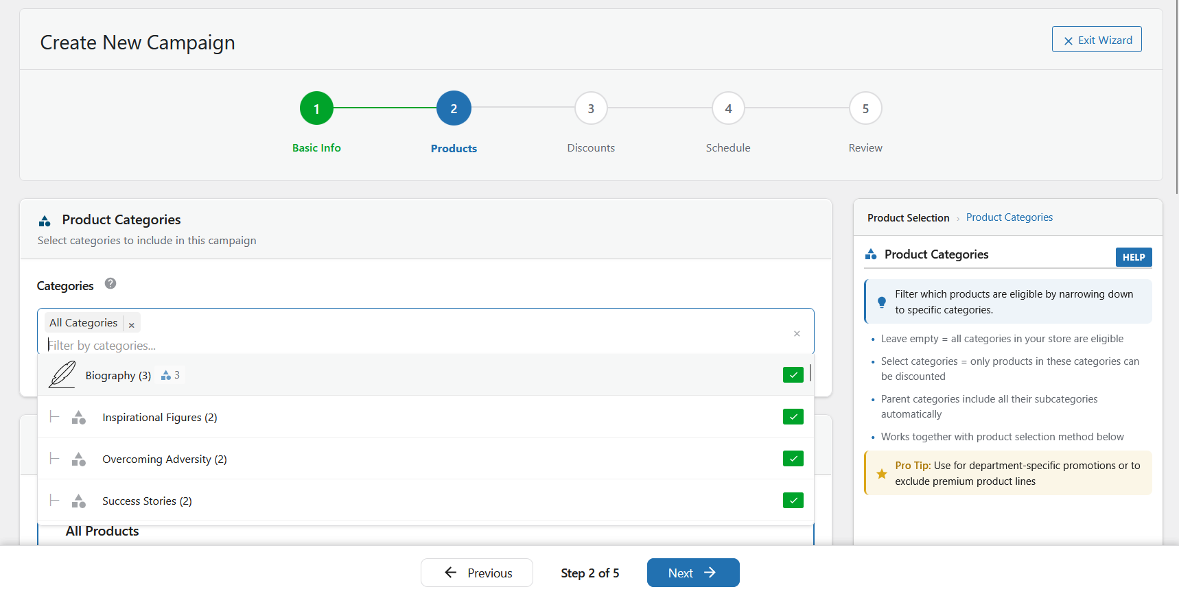 Smart Cycle Discounts – WooCommerce Discount Campaigns, Dynamic Pricing & Scheduled Sales Screenshot 4