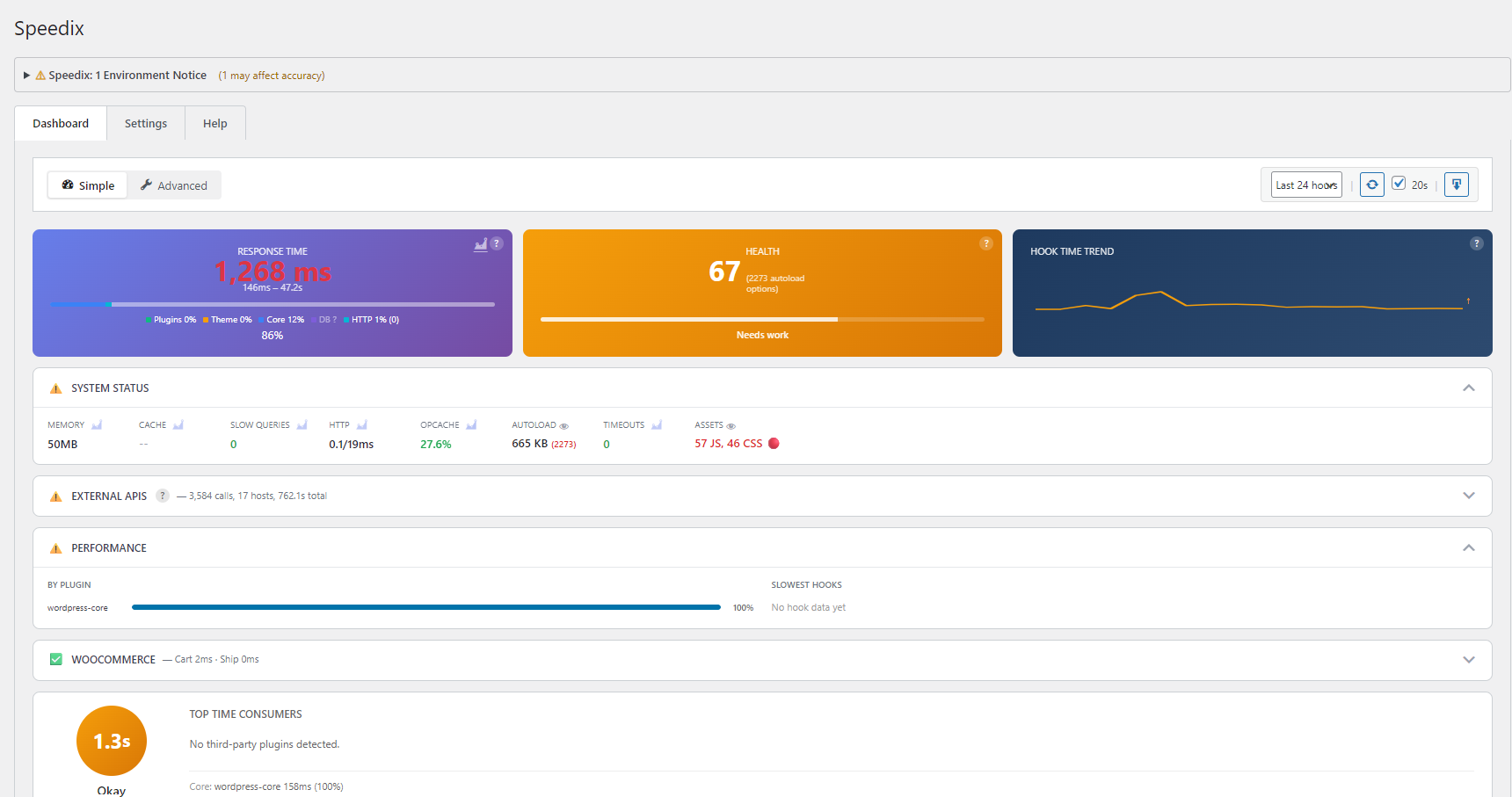 Speedix Screenshot 1