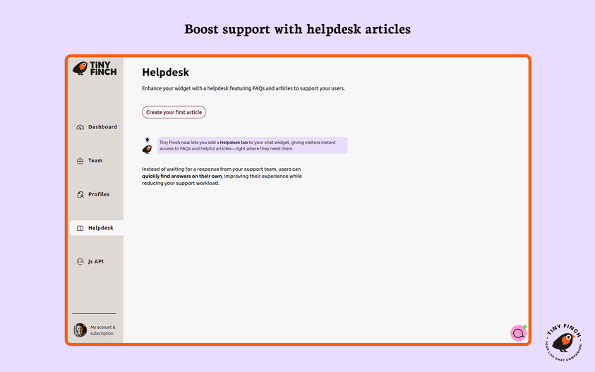Tiny Finch Screenshot 5