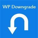 WP Downgrade Icon
