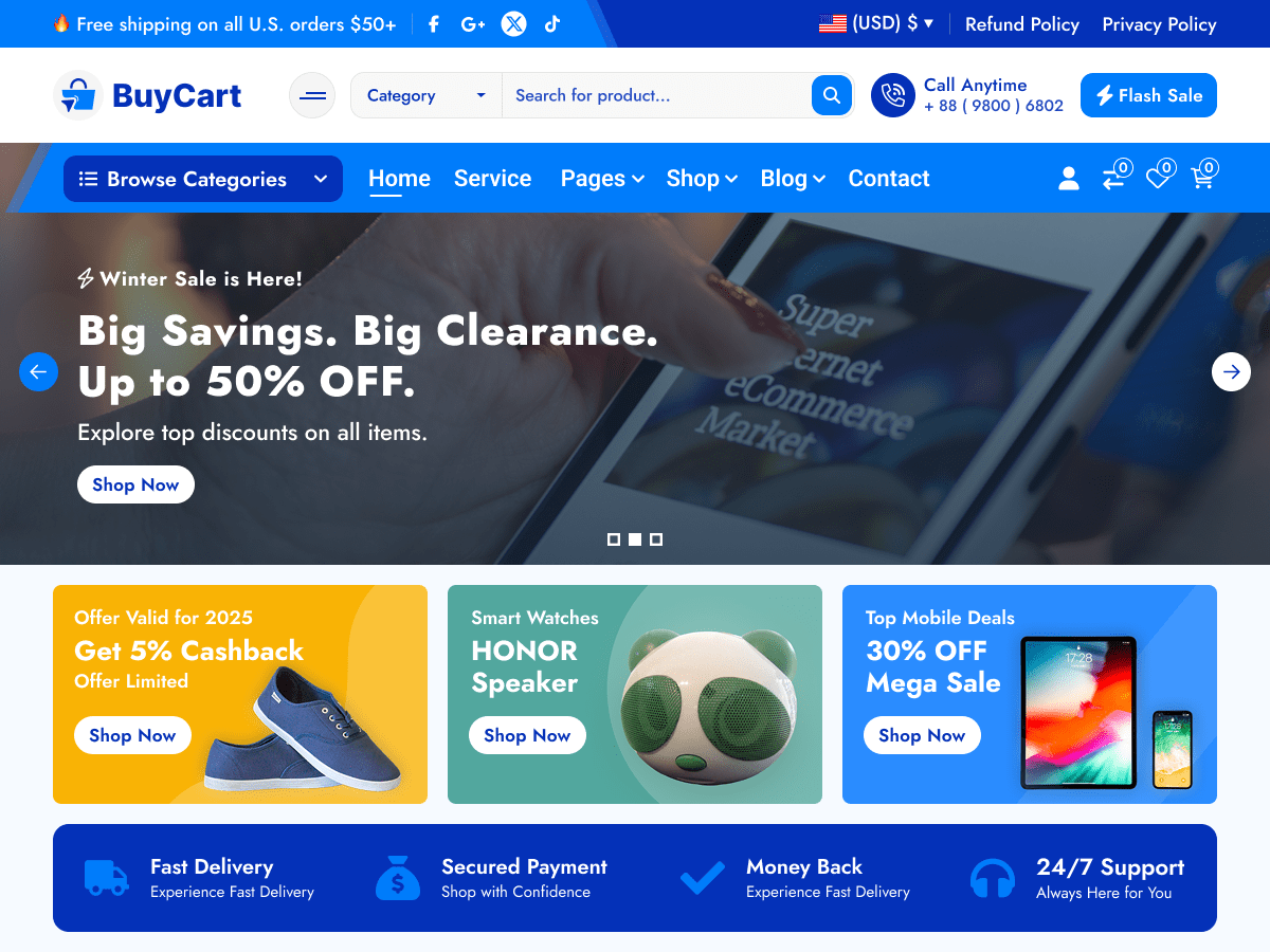 BuyCart icon